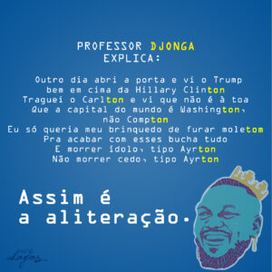 PROFESSOR DJONGA EXPLICA
