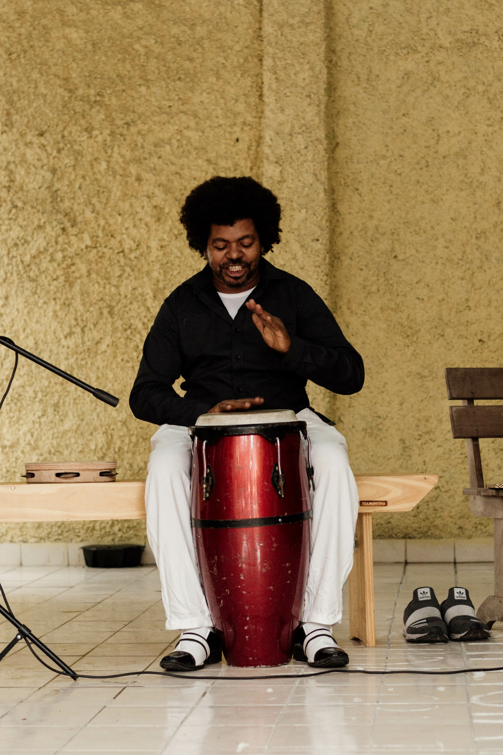 Samba de Roda - LAB Procomum